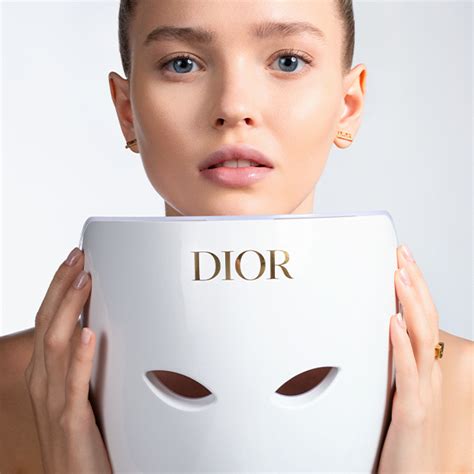 dior gold mask|designer face mask Dior.